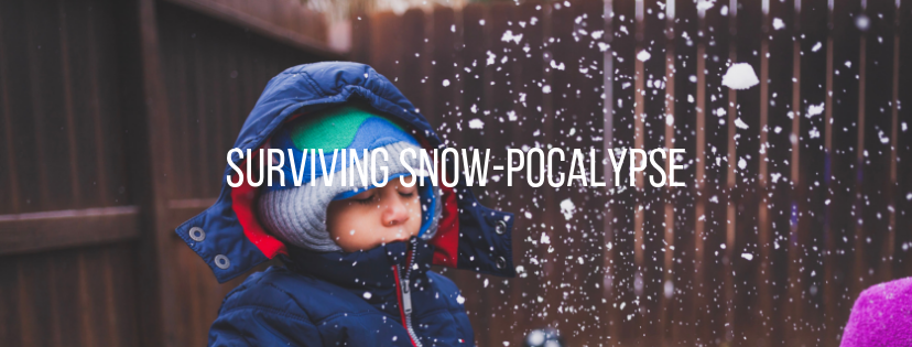 14 Things to Do with Your Kids During Snow-pocalypse